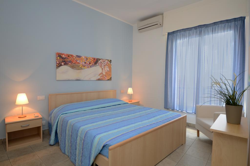 Residence Il Gabbiano Varigotti Camera foto