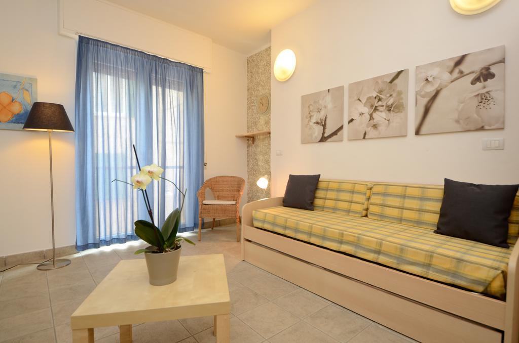 Residence Il Gabbiano Varigotti Camera foto