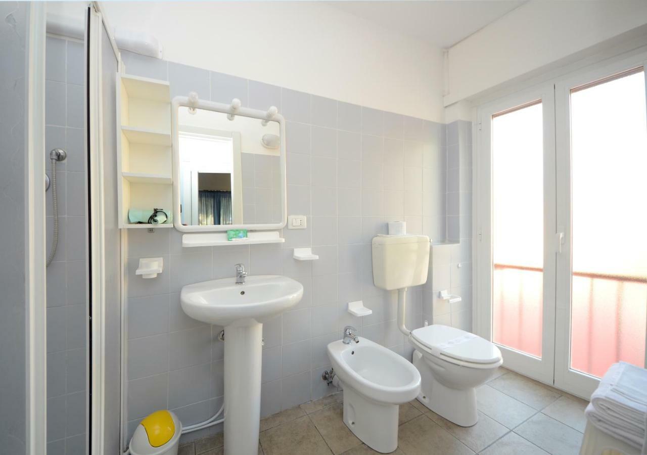 Residence Il Gabbiano Varigotti Esterno foto