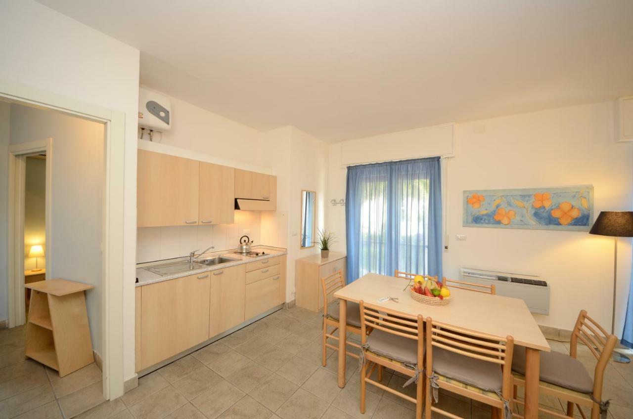 Residence Il Gabbiano Varigotti Esterno foto