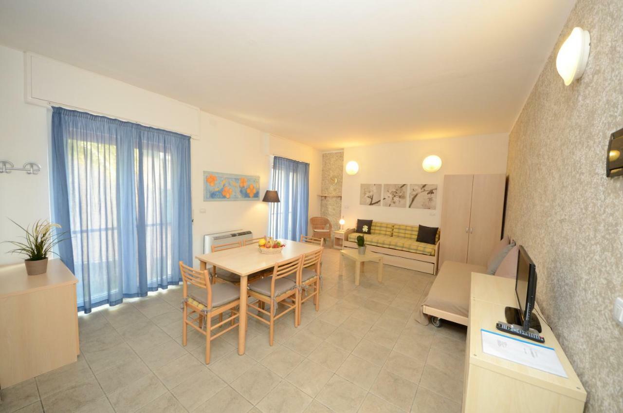 Residence Il Gabbiano Varigotti Esterno foto