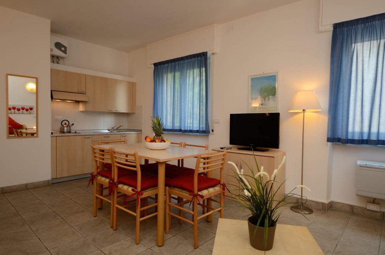 Residence Il Gabbiano Varigotti Esterno foto